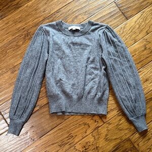 Loft pullover.